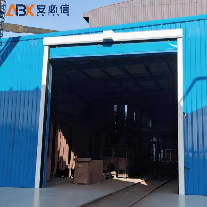 保定市翻转式卸货平台