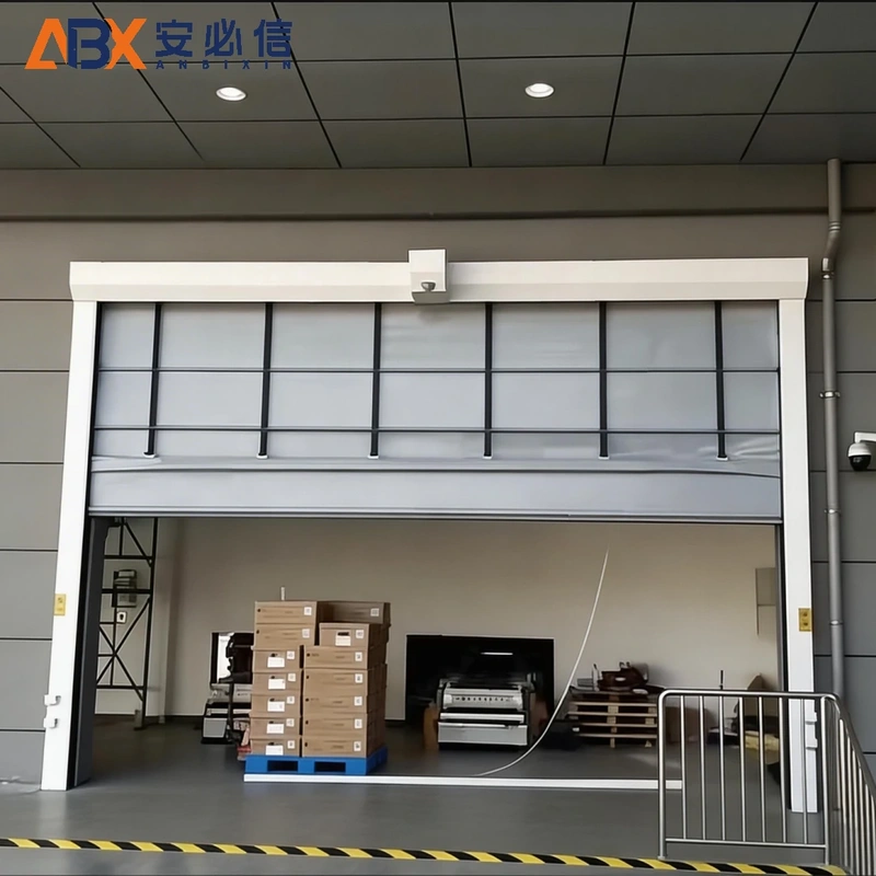 保定市堆积门