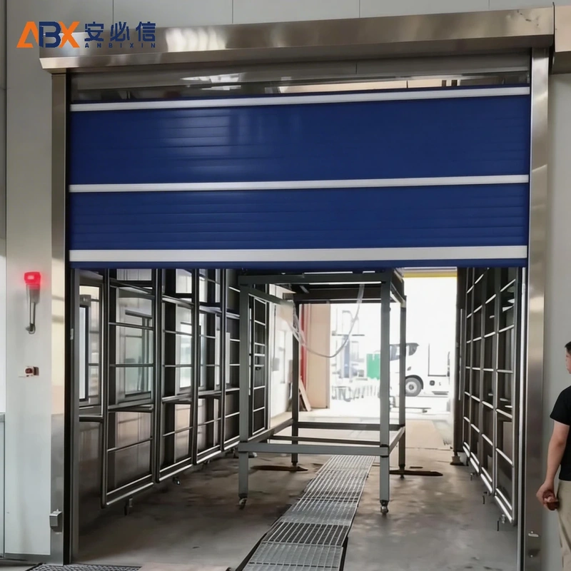 保定市快速卷帘门