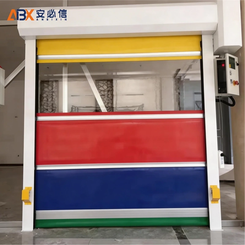 保定市快速门