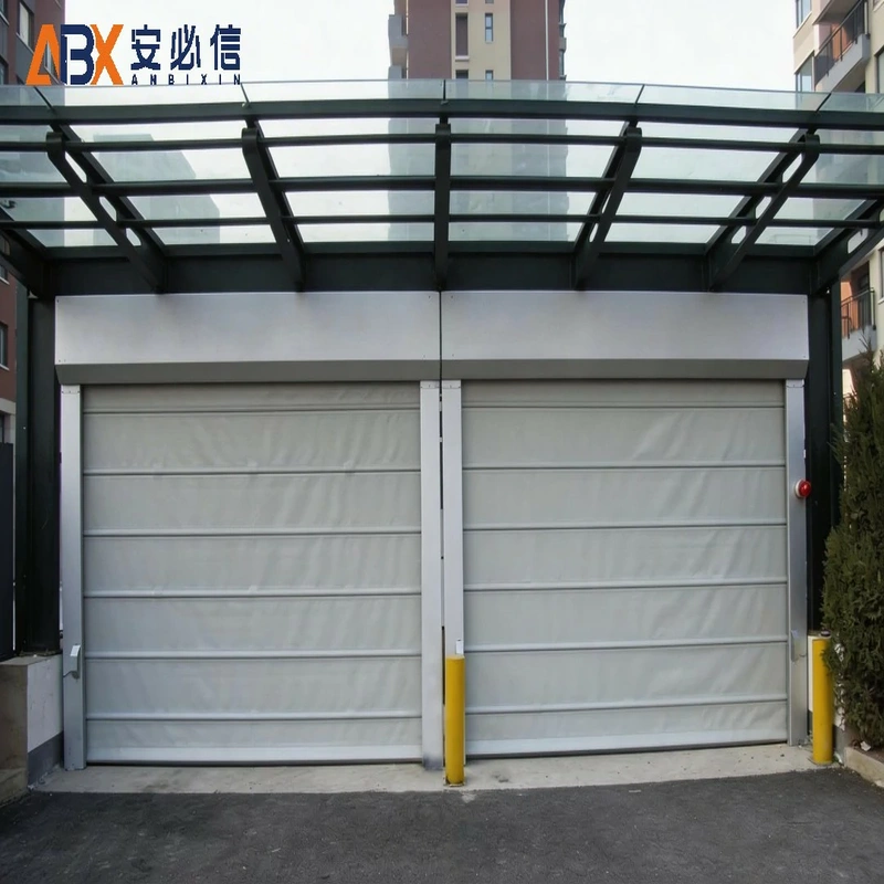 保定市高速门