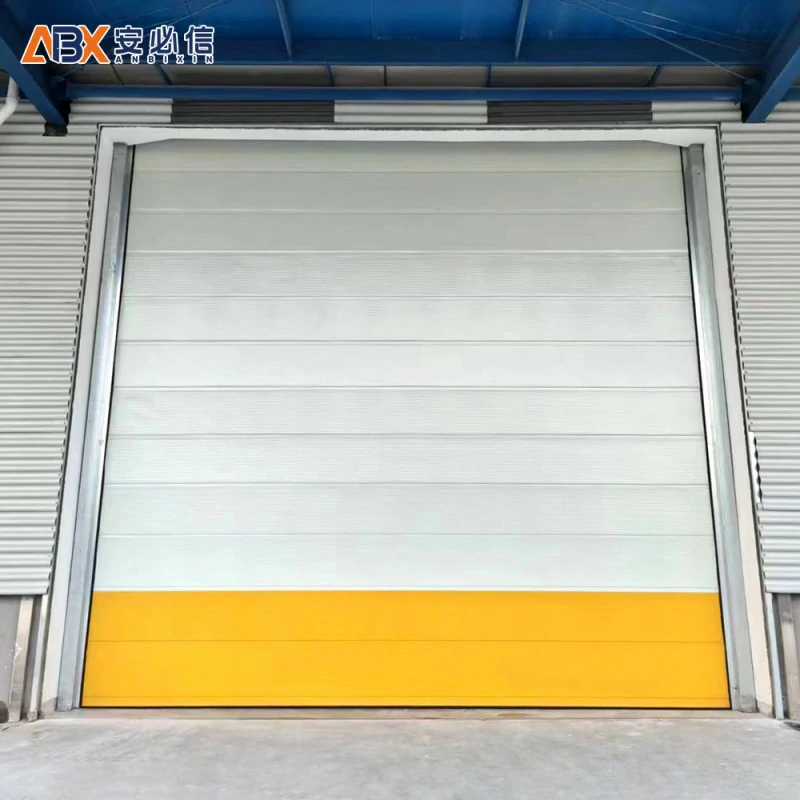 保定市钢质提升门