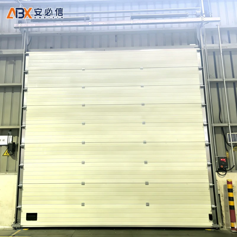 保定市铝合金提升门